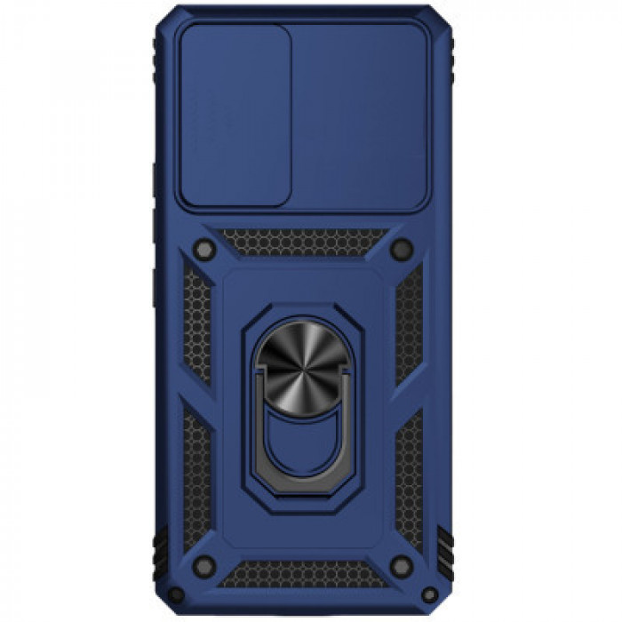 Чохол до мобільного телефона BeCover Military Samsung Galaxy M53 SM-M536 Blue (707392)