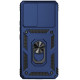 Чохол до мобільного телефона BeCover Military Samsung Galaxy M53 SM-M536 Blue (707392)