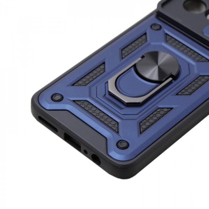 Чохол до мобільного телефона BeCover Military Xiaomi Redmi 10C Blue (707426)