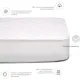 Наматрацник MirSon 951 Natural Line Стандарт Eco 200x200 см (2200000839930)