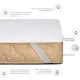 Наматрацник MirSon 953 Natural Line Стандарт Eco 180x200 см (2200000839589)