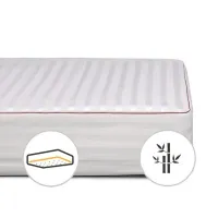 Наматрацник MirSon DeLuxe Bamboo 691 70x130 см (2200000141903)