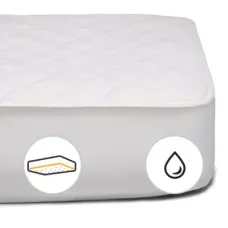 Наматрацник MirSon Natural Line Стандарт Тенсел (Modal) 984 80x160 см (2200000834805)
