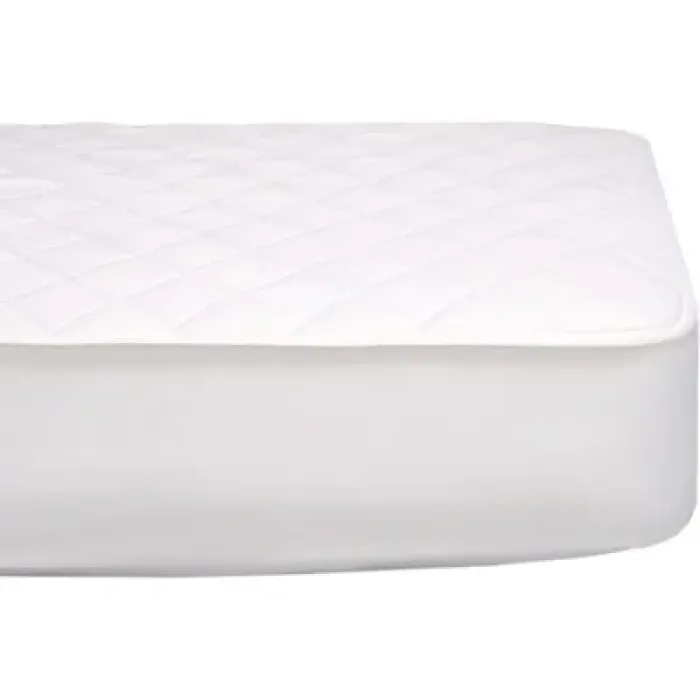 Наматрацник MirSon 966 Natural Line Стандарт Cotton 200x200 (2200000840080)