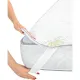 Наматрацник MirSon №1011 Alberto Wool Seasons Aloe Vera 200х200 см (2200001497382)