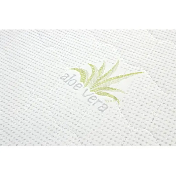 Наматрацник MirSon №1011 Alberto Wool Seasons Aloe Vera 90х200 см (2200001495623)