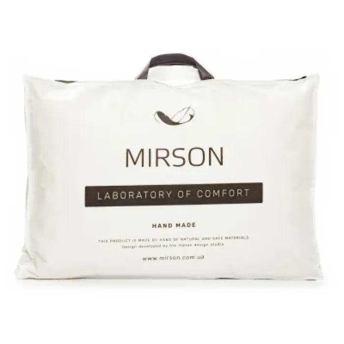 Наматрацник MirSon №1011 Alberto Wool Seasons Aloe Vera 90х200 см (2200001495623)