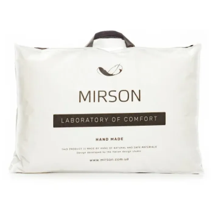 Наматрацник MirSon №1013 Alberto Wool Aloe Vera 140х200 см (2200001496422)