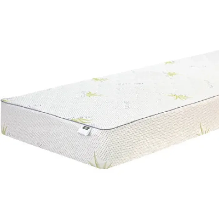 Наматрацник MirSon №1013 Alberto Wool Aloe Vera 140х200 см (2200001496422)