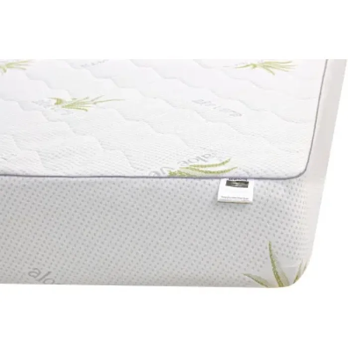 Наматрацник MirSon №1013 Alberto Wool Aloe Vera 140х200 см (2200001496422)