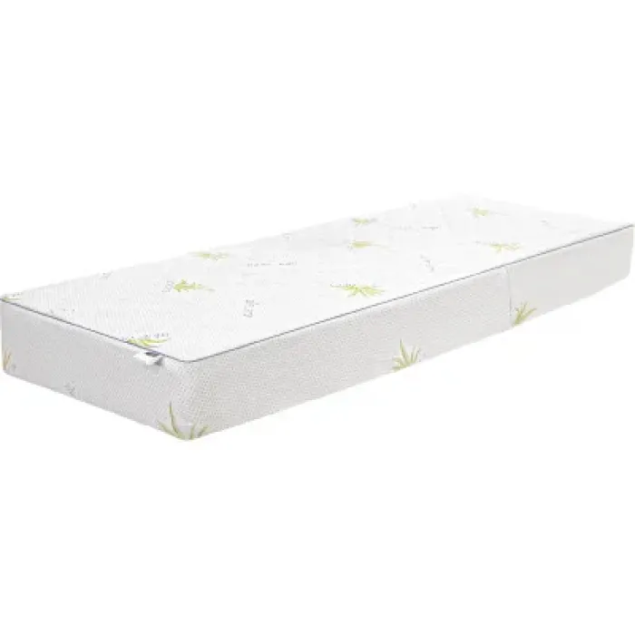 Наматрацник MirSon №1013 Alberto Wool Aloe Vera 140х200 см (2200001496422)