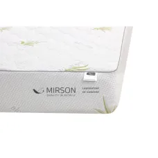 Наматрацник MirSon №1013 Alberto Wool Aloe Vera 140х200 см (2200001496422)