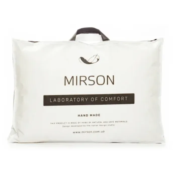 Наматрацник MirSon №1017 Alberto Wool Seasons Strong Aloe Vera 80х190 см (2200001495401)