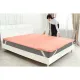 Наматрацник MirSon №1760 Eco Light Coral Bamboo на гумці в кутках 140x200 см (2200003711868)