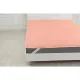 Наматрацник MirSon №1760 Eco Light Coral Bamboo на гумці в кутках 140x200 см (2200003711868)