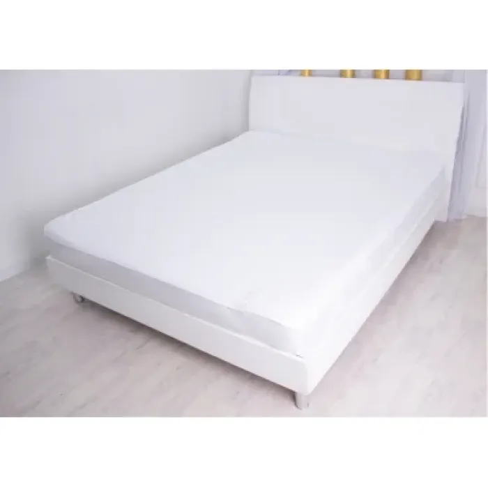 Наматрацник MirSon №5010 Exclusive Line Light Wool звичайний з резинкою по кутах 160x200 см (2200005334997)
