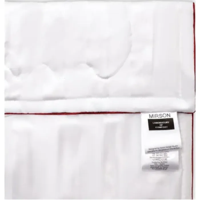 Наматрацник MirSon Royal Cotton 424 120x200 см (2200000387424)