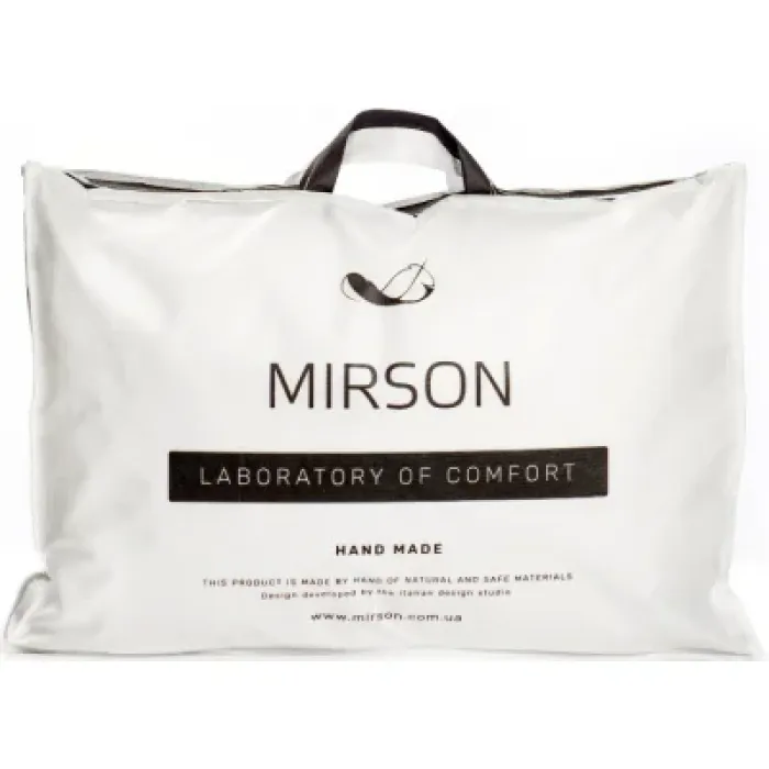 Наматрацник MirSon Royal Cotton 424 120x200 см (2200000387424)