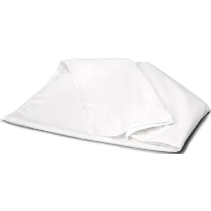 Наматрацник MirSon Terry Waterproof 217 водонепроникний гумка по кутах 90x190 см (2200000371539)
