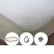 Наматрацник MirSon Terry Waterproof Aloe Vera 219 водонепроникний гумка по периметру 70x190 см (2200000368294)