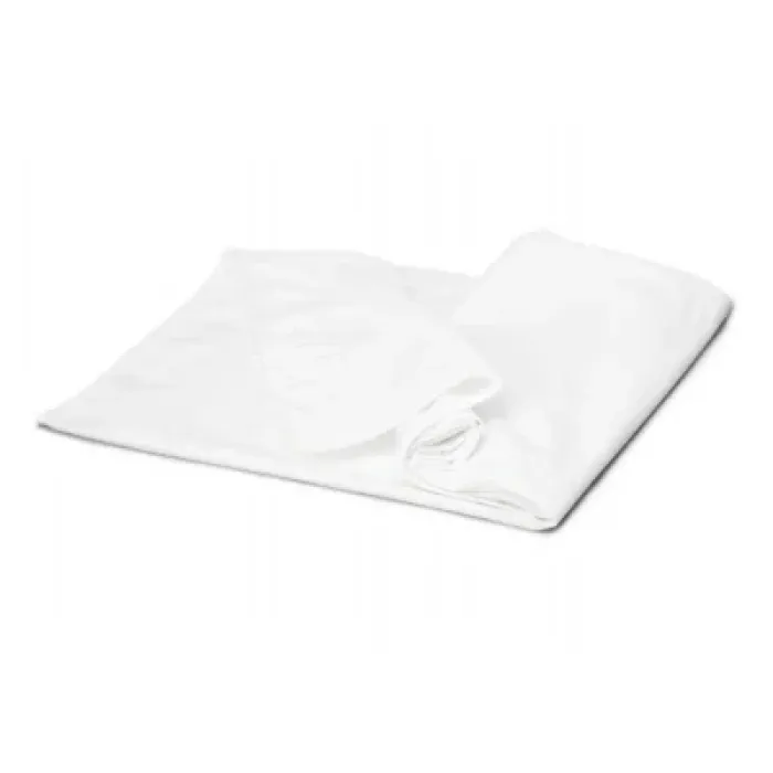 Наматрацник MirSon Terry Waterproof Aloe Vera 219 водонепроникний гумка по периметру 70x190 см (2200000368294)