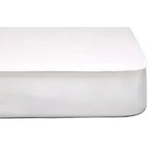 Наматрацник MirSon Terry Waterproof Aloe Vera 219 водонепроникний гумка по периметру 70x190 см (2200000368294)