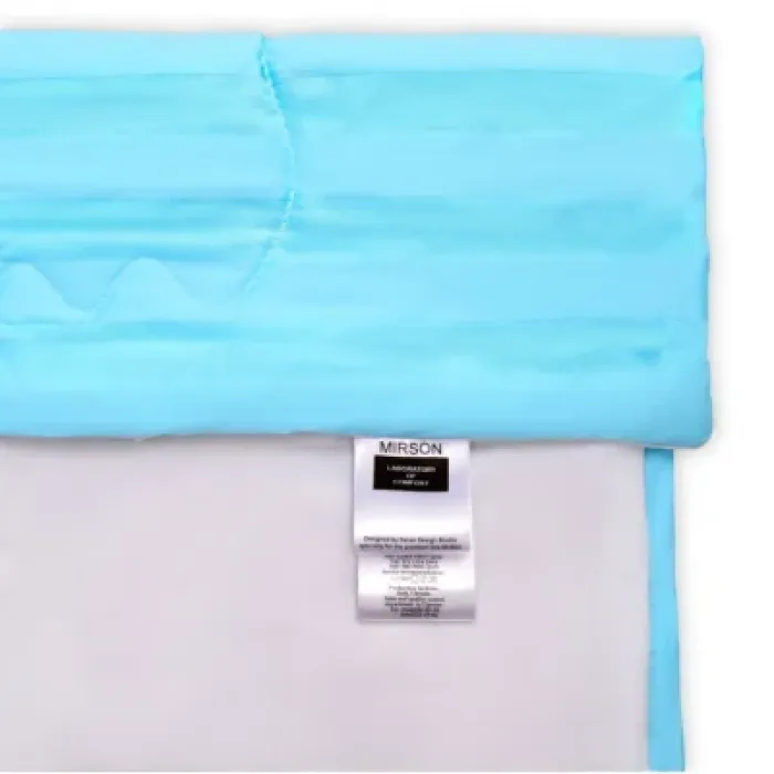 Наматрацник MirSon Valentino Woollen 413 70х130 (2200000069016)
