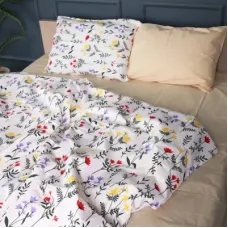 Підковдра MirSon Бязь Premium 17-0226 Makerena 200x220 см (2200001883666)
