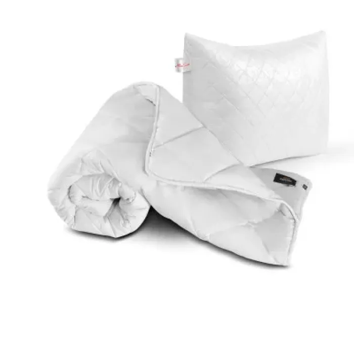Ковдра MirSon Набір Евкаліптовий №1699 Eco Light White Ковдра 220 * 240 + (2200002655989)