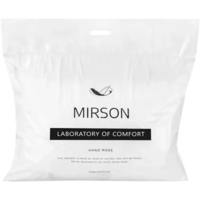 Ковдра MirSon Набір Евкаліптовий №1699 Eco Light White Ковдра 220 * 240 + (2200002655989)