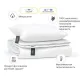 Ковдра MirSon Набір Евкаліптовий №1699 Eco Light White Ковдра 220 * 240 + (2200002655989)