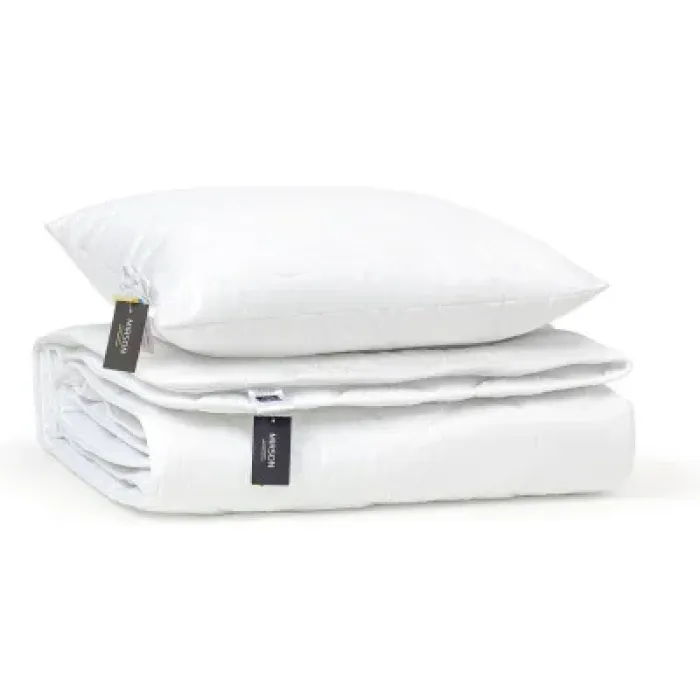 Ковдра MirSon Набір Евкаліптовий №1699 Eco Light White Ковдра 220 * 240 + (2200002655989)