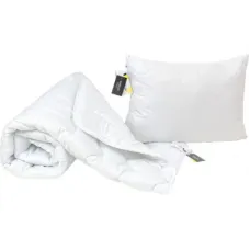 Ковдра MirSon Набір Евкаліптовий №1699 Eco Light White Ковдра 220 * 240 + (2200002655989)
