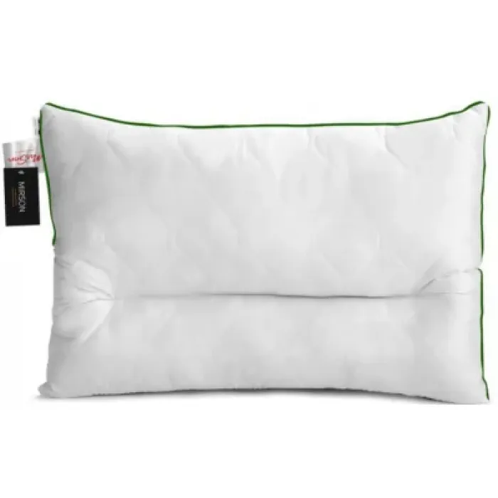 Подушка MirSon ортопедична DeLuxe Eco-Soft Aloe Vera 564 ортопедична 50х70 (2200000625151)