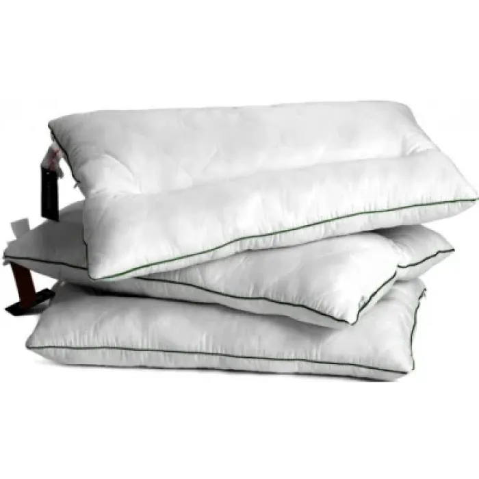 Подушка MirSon ортопедична DeLuxe Eco-Soft Aloe Vera 564 ортопедична 50х70 (2200000625151)