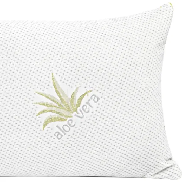 Подушка MirSon Memory №741 Dorotea Memory пружна 50х70 см (2200001489479)