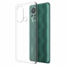 Чохол до мобільного телефона BeCover Infinix Hot 11S (X6812) Transparancy (707637)