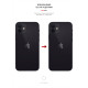 Плівка захисна Armorstandart back side Apple iPhone 12 / 12 Pro Carbone Transparent (ARM61072)