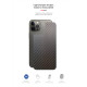 Плівка захисна Armorstandart back side Apple iPhone 12 Pro Max Carbone (ARM61061)