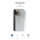 Плівка захисна Armorstandart back side Apple iPhone 12 Pro Max Carbone Silver (ARM61067)