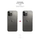 Плівка захисна Armorstandart back side Apple iPhone 13 Pro Carbone Silver (ARM61063)