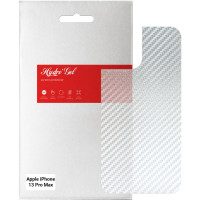 Пленка защитная Armorstandart back side Apple iPhone 13 Pro Max Carbone Silver (ARM61065)