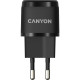 Зарядний пристрій Canyon PD 20W black (CNE-CHA20B05)