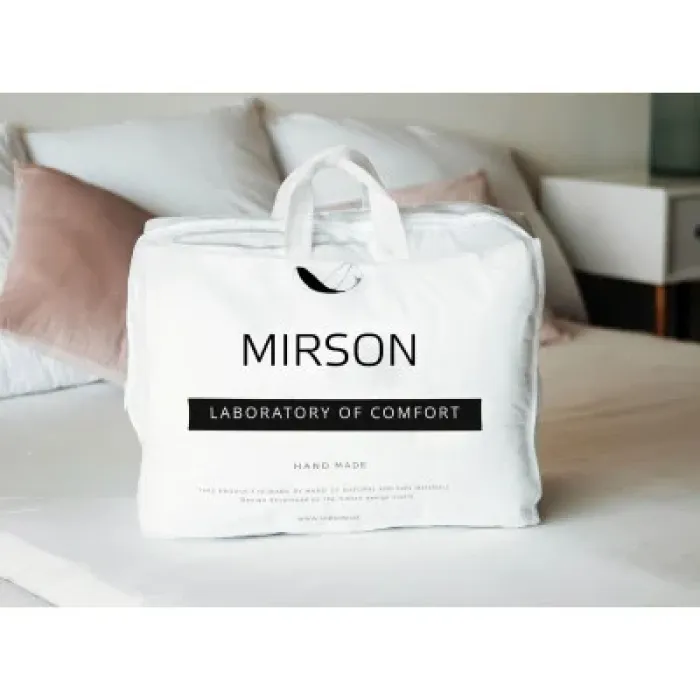Ковдра MirSon Eco Line №638 зимова з евкаліптом 200х220 (2200000858092)