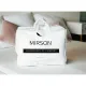 Ковдра MirSon Eco Line №638 зимова з евкаліптом 200х220 (2200000858092)