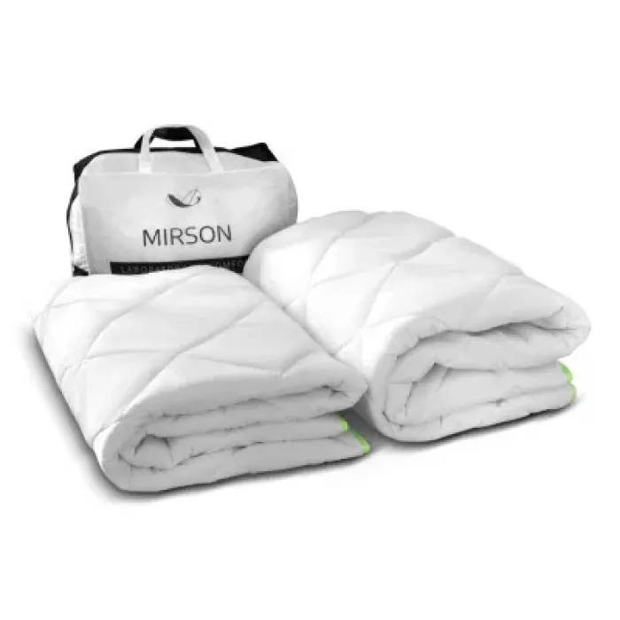 Ковдра MirSon Eco Line №638 зимова з евкаліптом 200х220 (2200000858092)