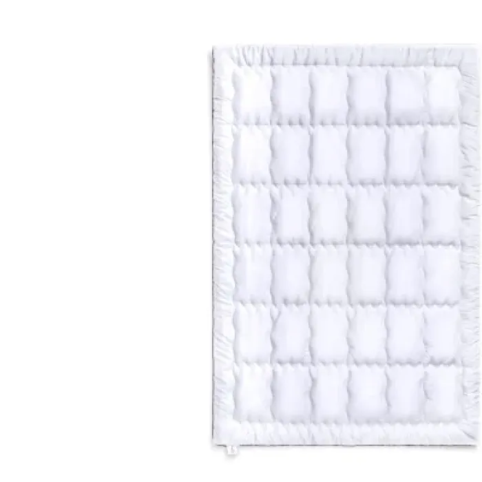 Ковдра MirSon бавовняна №1421 Royal Pearl Hand Made Демісезонна 172x205 см (2200001536609)
