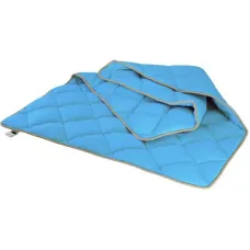 Ковдра MirSon вовняна Valentino 0338 зима 200x220 см (2200000144287)