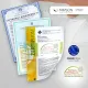 Постільна білизна MirSon Сатин Premium 0844 +0840 Davies Сімейний (2200002029308)