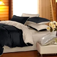 Постільна білизна MirSon Сатин Premium 0848 + 0841 Joan двоспальний (2200002032483)